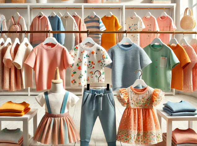 How to Build a Capsule Wardrobe for Your Kids