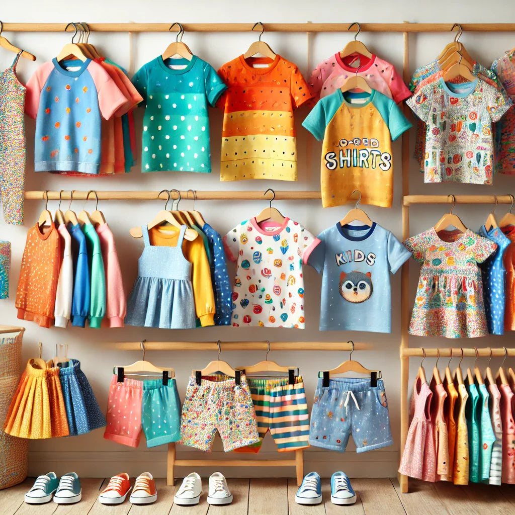 The Importance of Comfortable Clothing for Active Kids