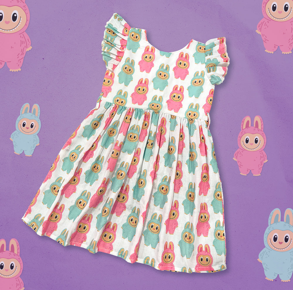 Special Labuboo Frock