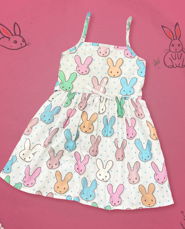 Bunny Delight Frock