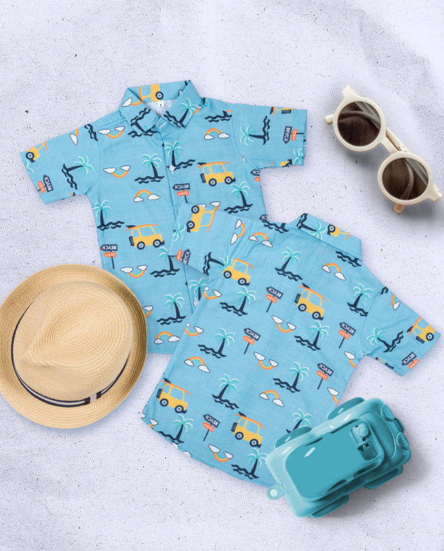 Ocean Breeze Shirt