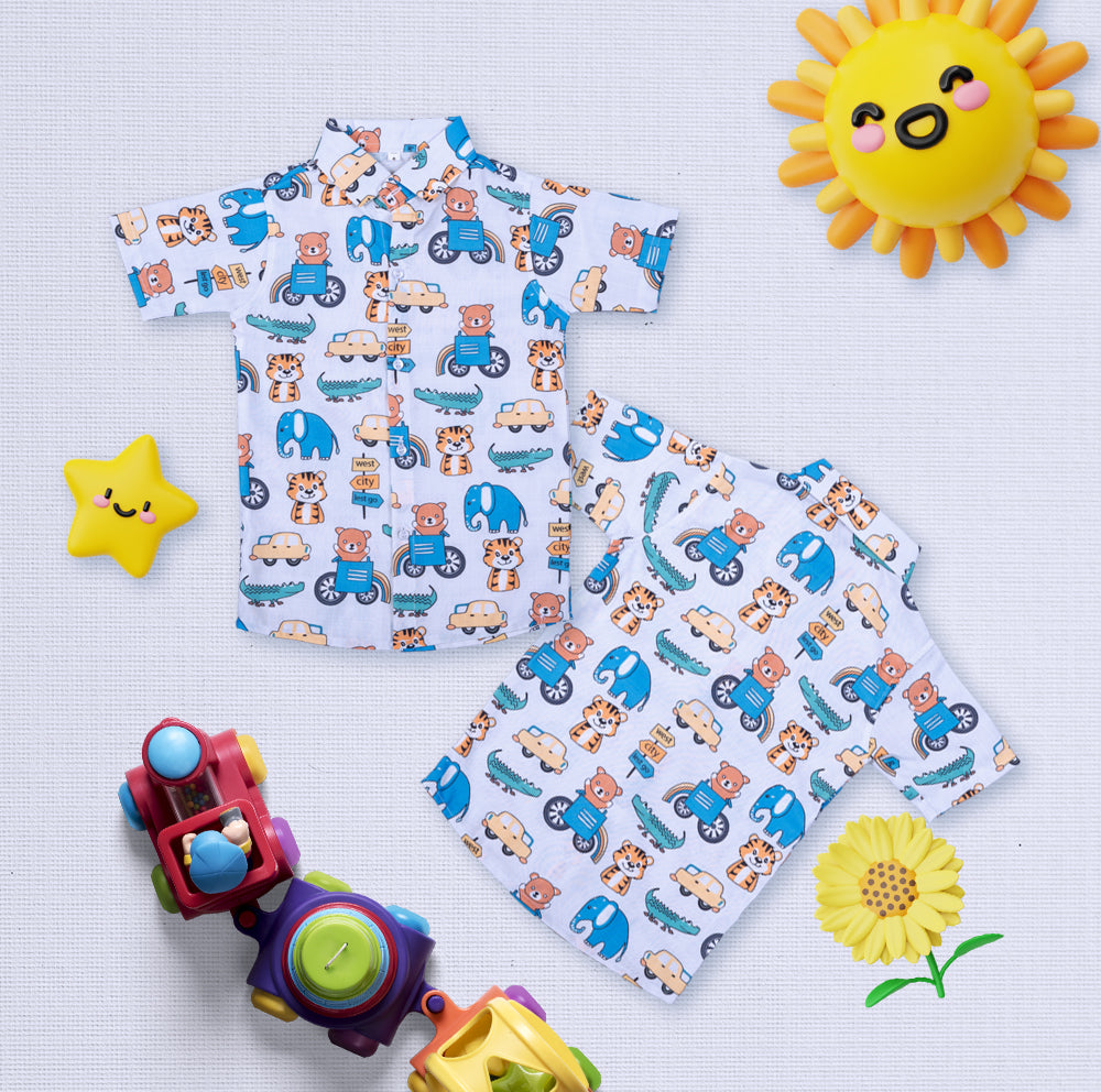 Playful Shirts