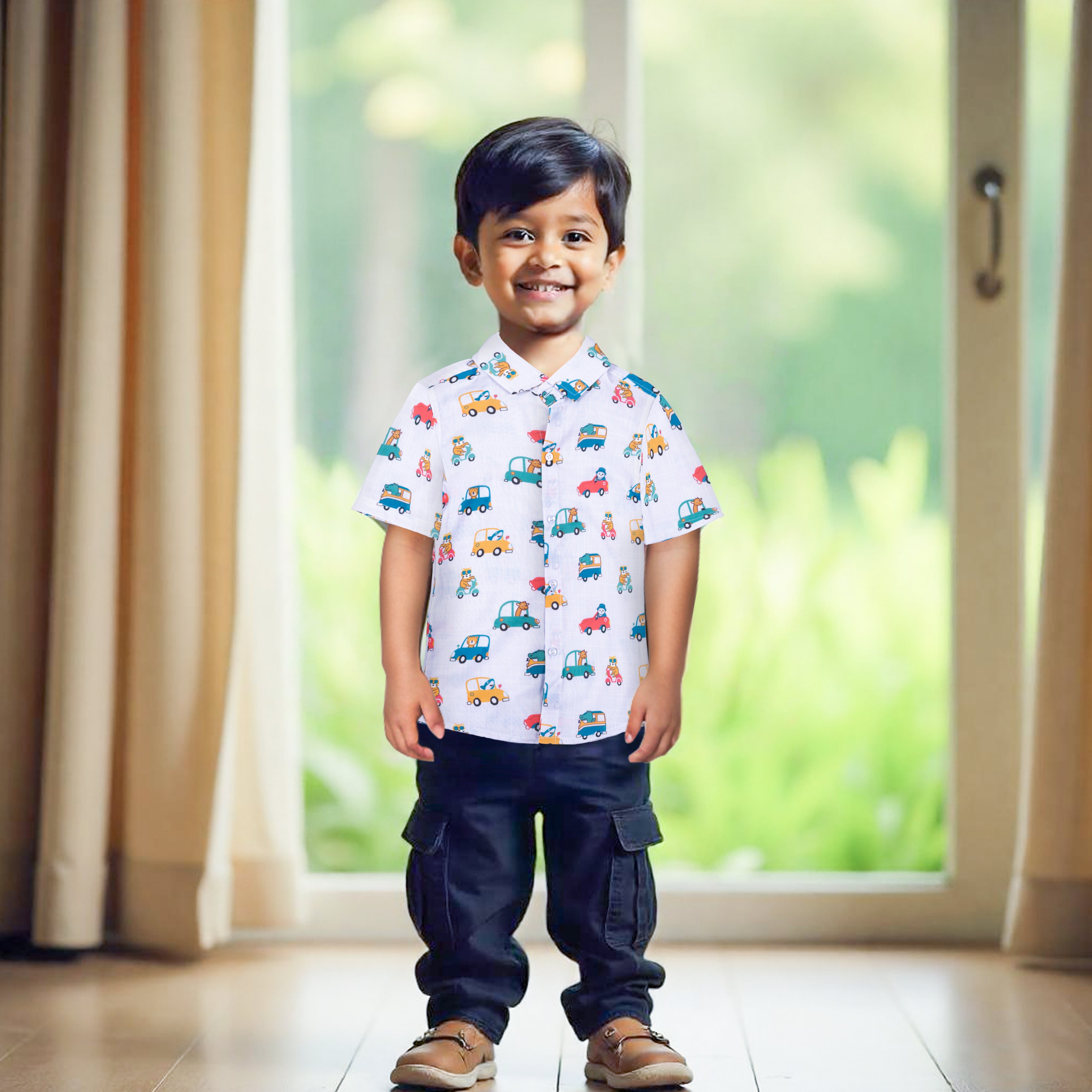 Playful Ride Shirt