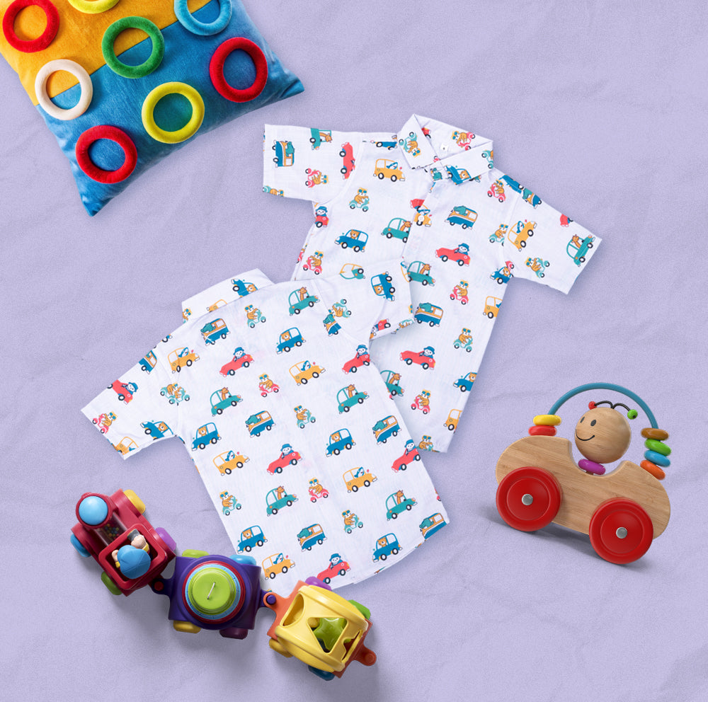 Playful Ride Shirt