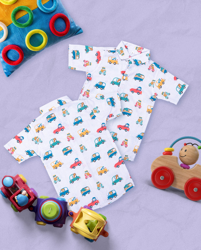Playful Ride Shirt
