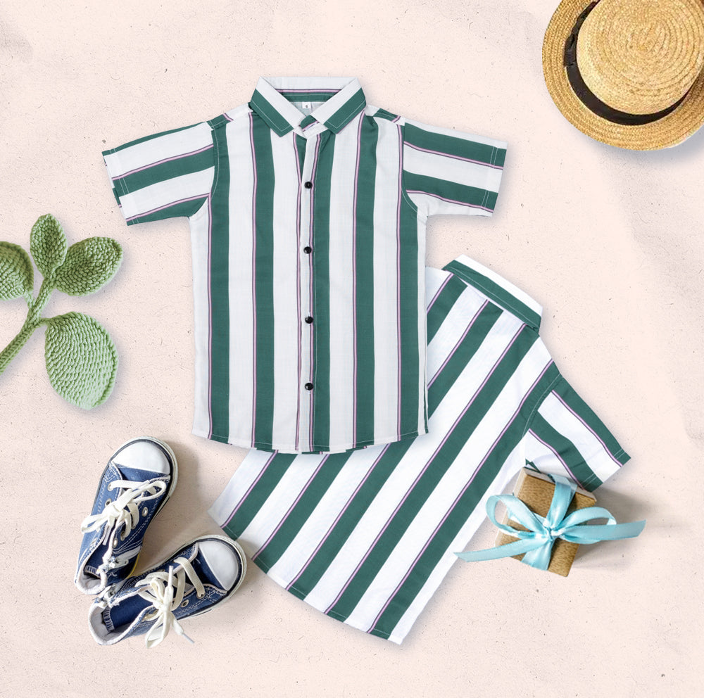 Tropical View Shirts