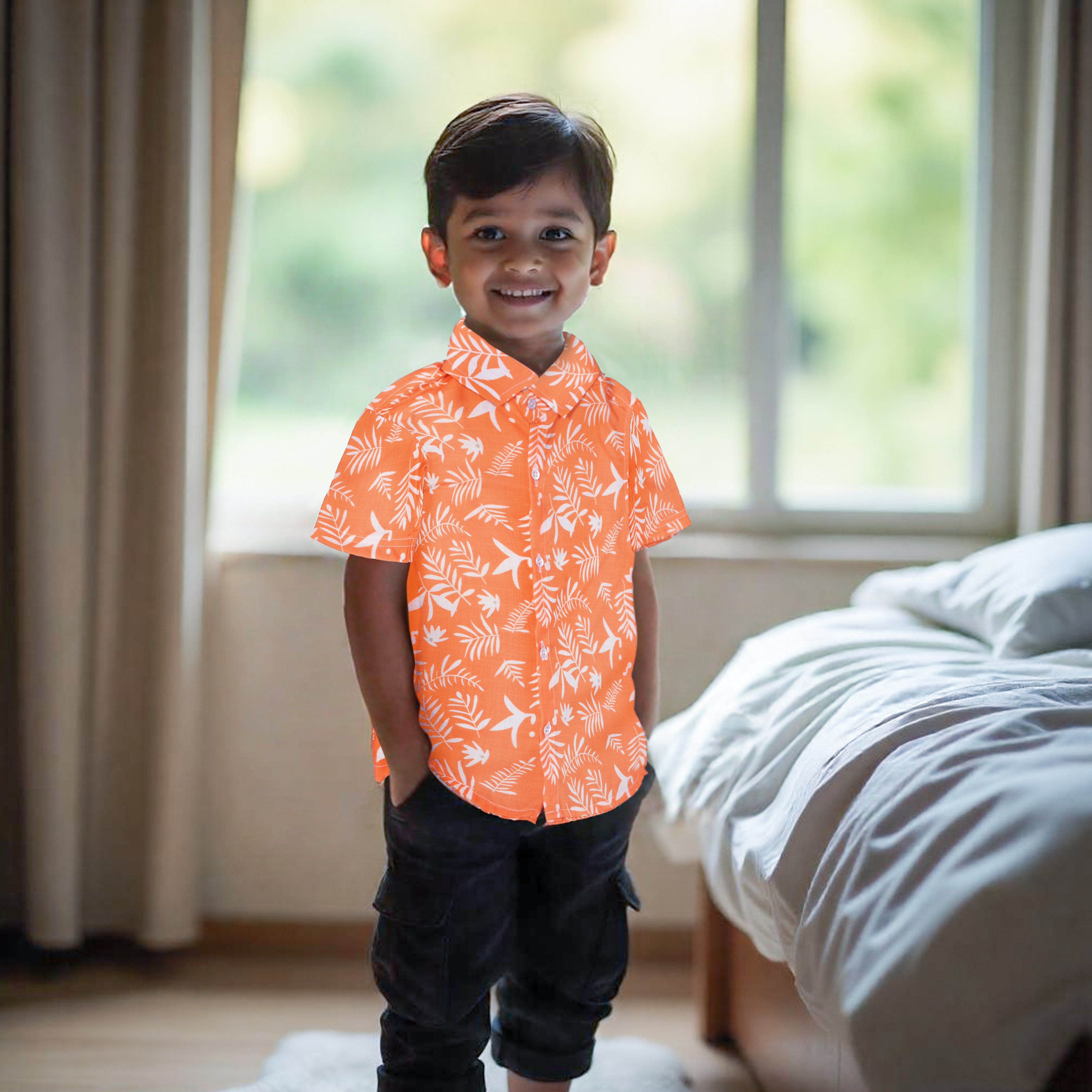 Tropical Charm Shirt