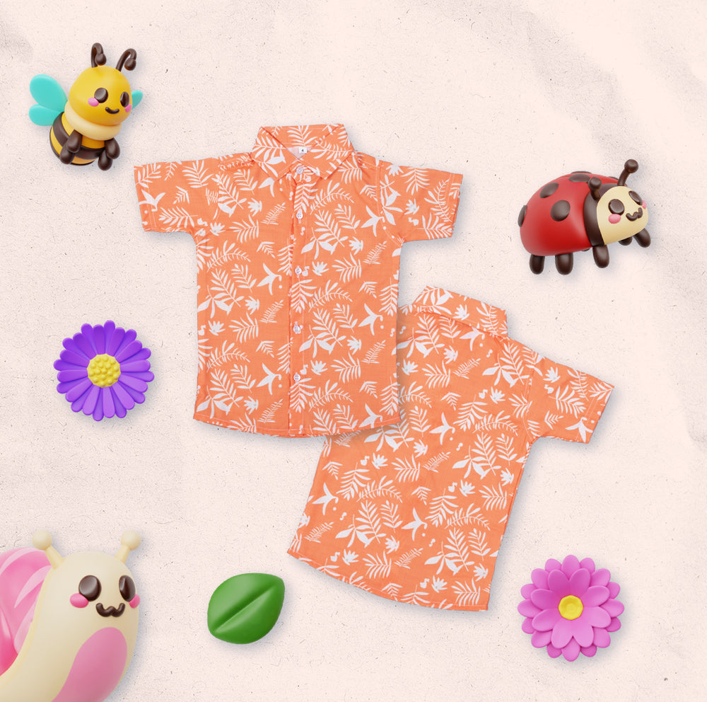 Tropical Charm Shirt