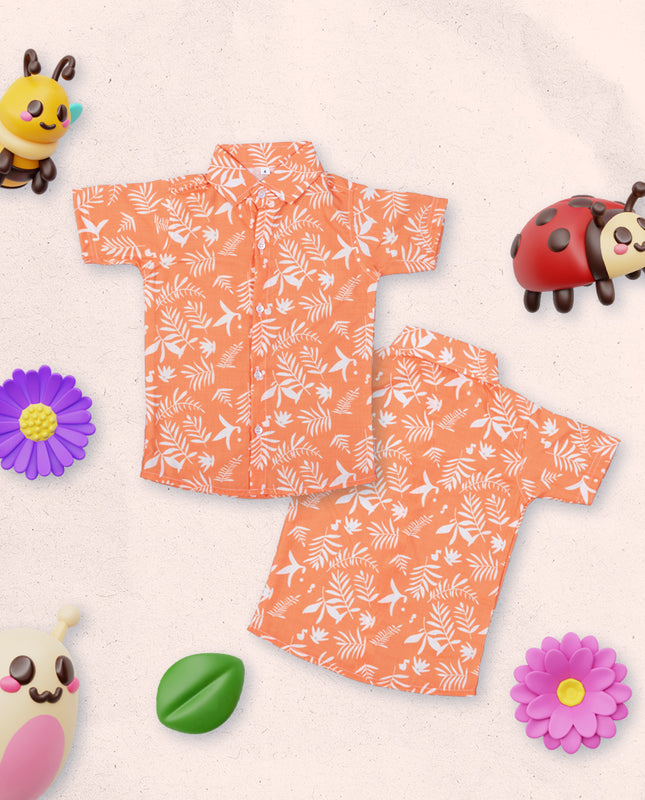 Tropical Charm Shirt