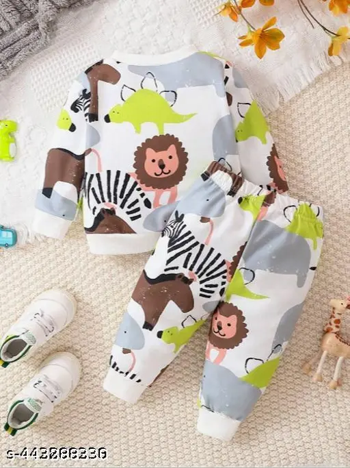Combo of 3 - Boy Co-ord Set (1)