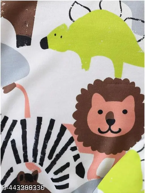 Zoo Friends Co-ord Set