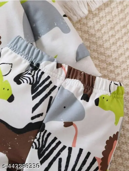 Zoo Friends Co-ord Set
