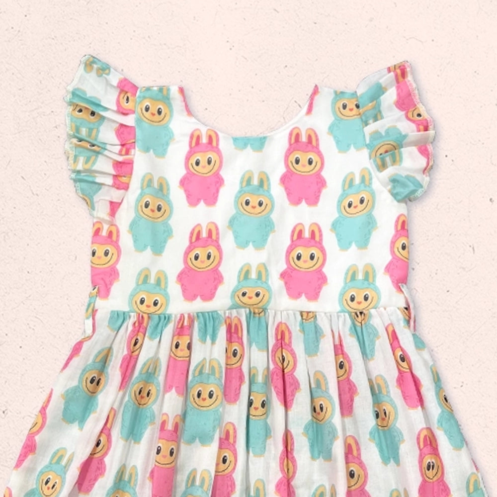 Special Labuboo Frock