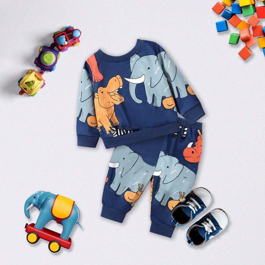 Boyish Co-ord Sets