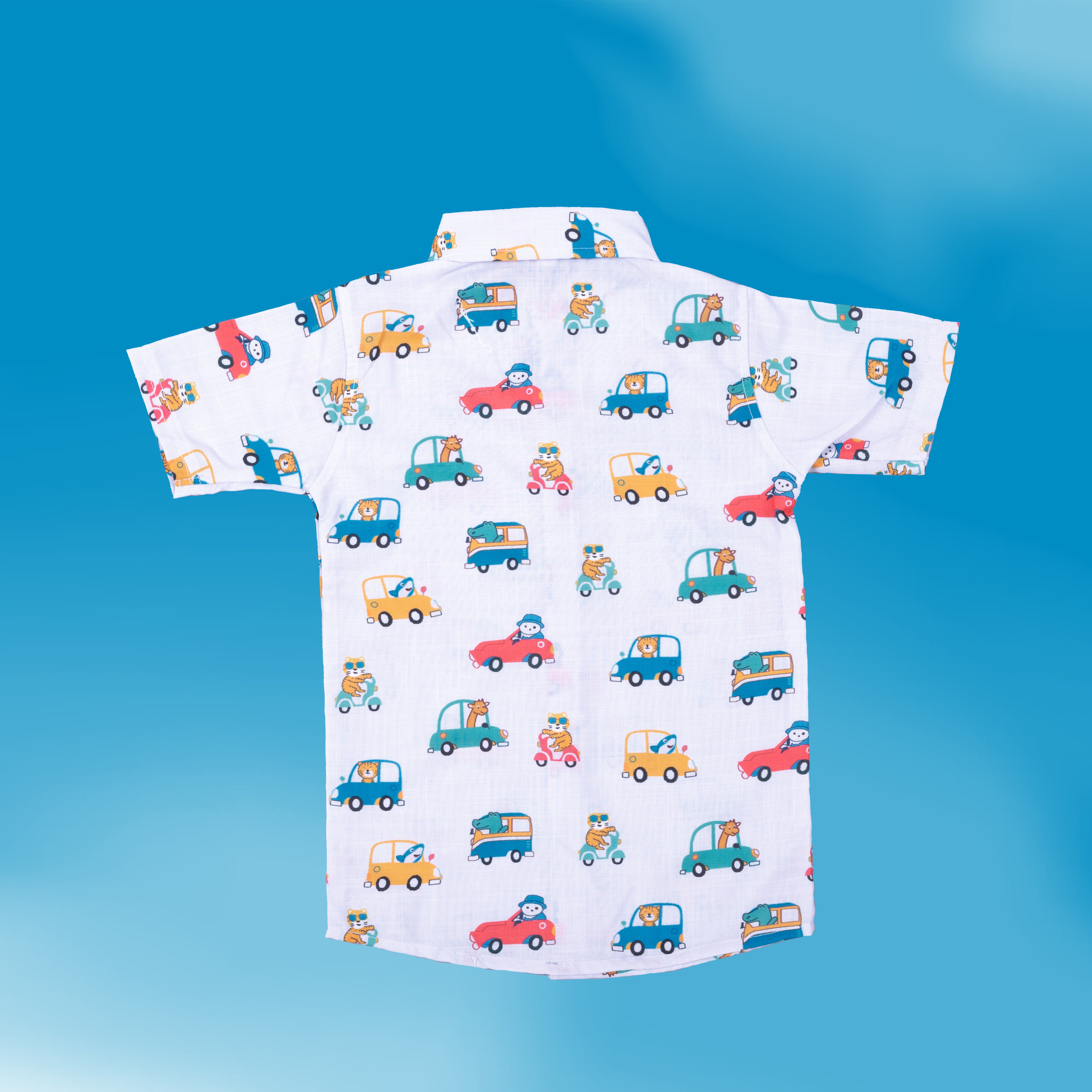 Playful Ride Shirt