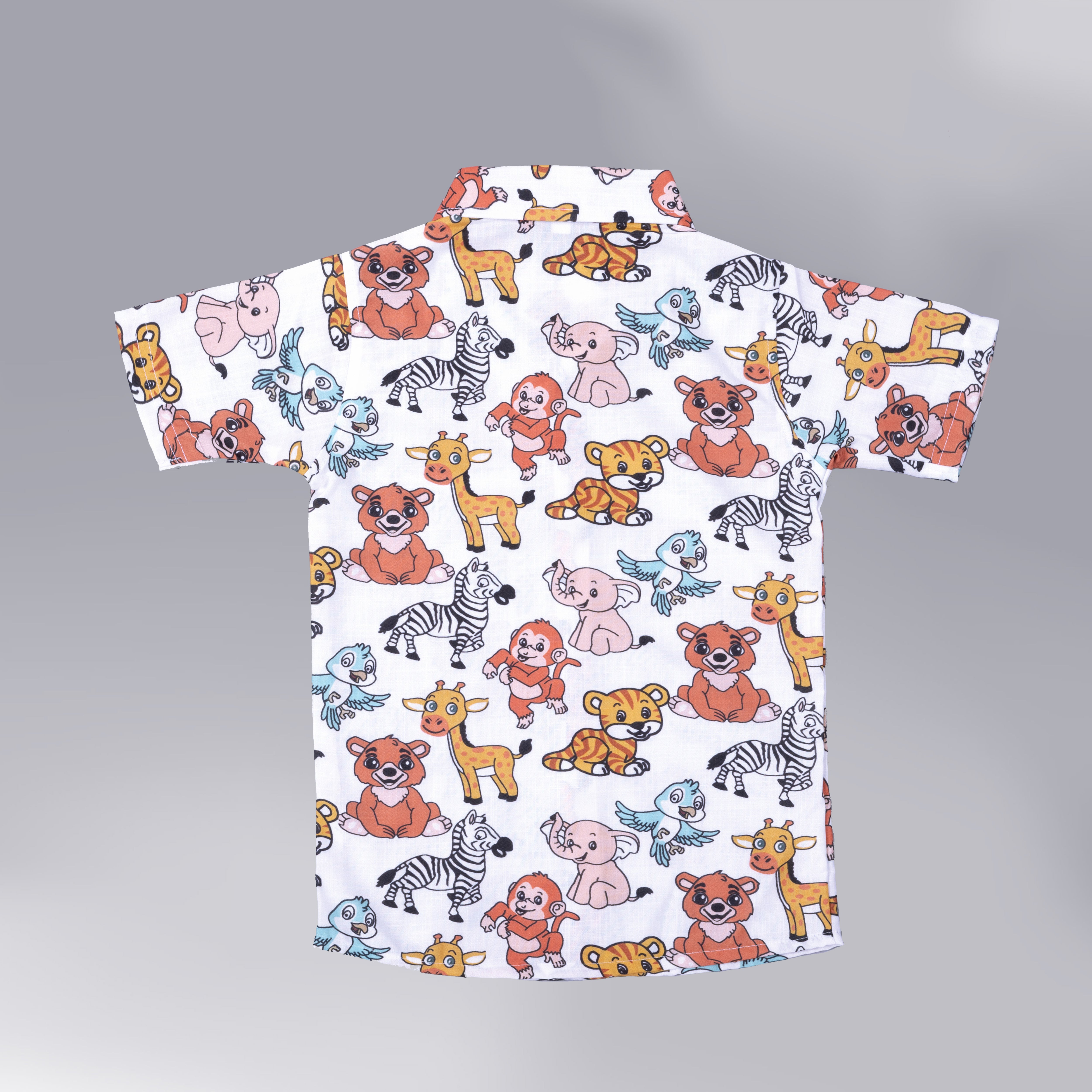 Safari Style Shirt
