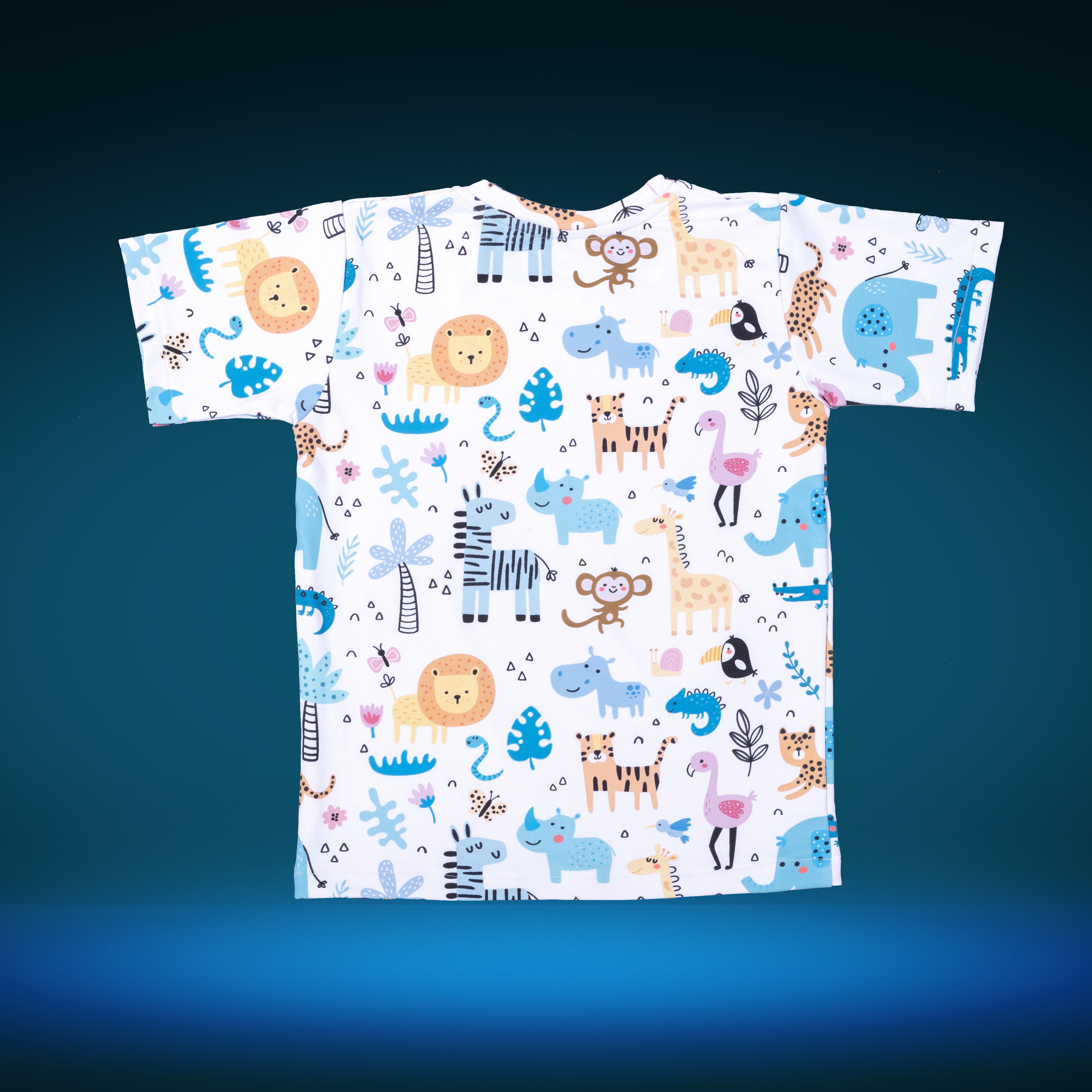 Mystic Jungle Boys T-shirt