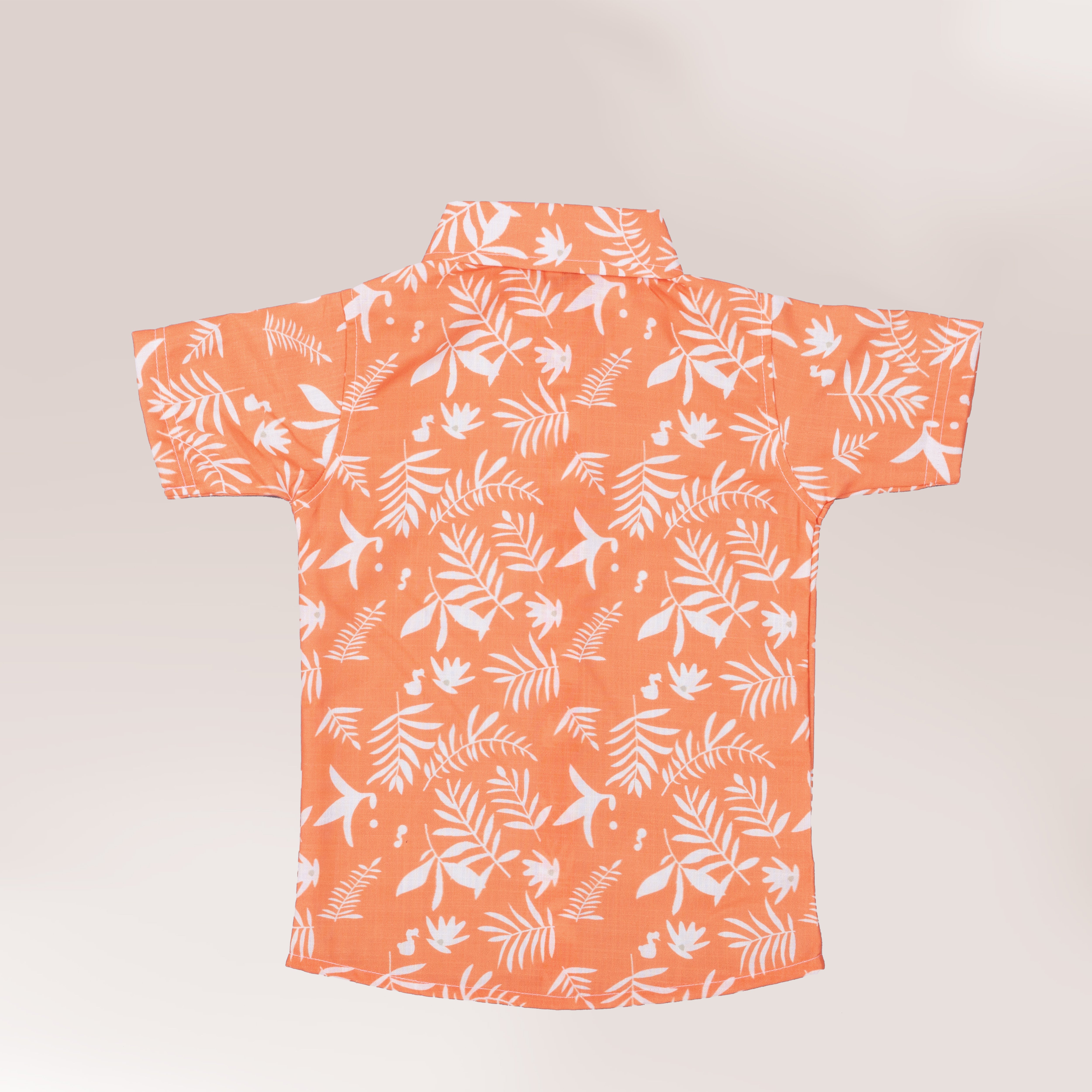 Tropical Charm Shirt