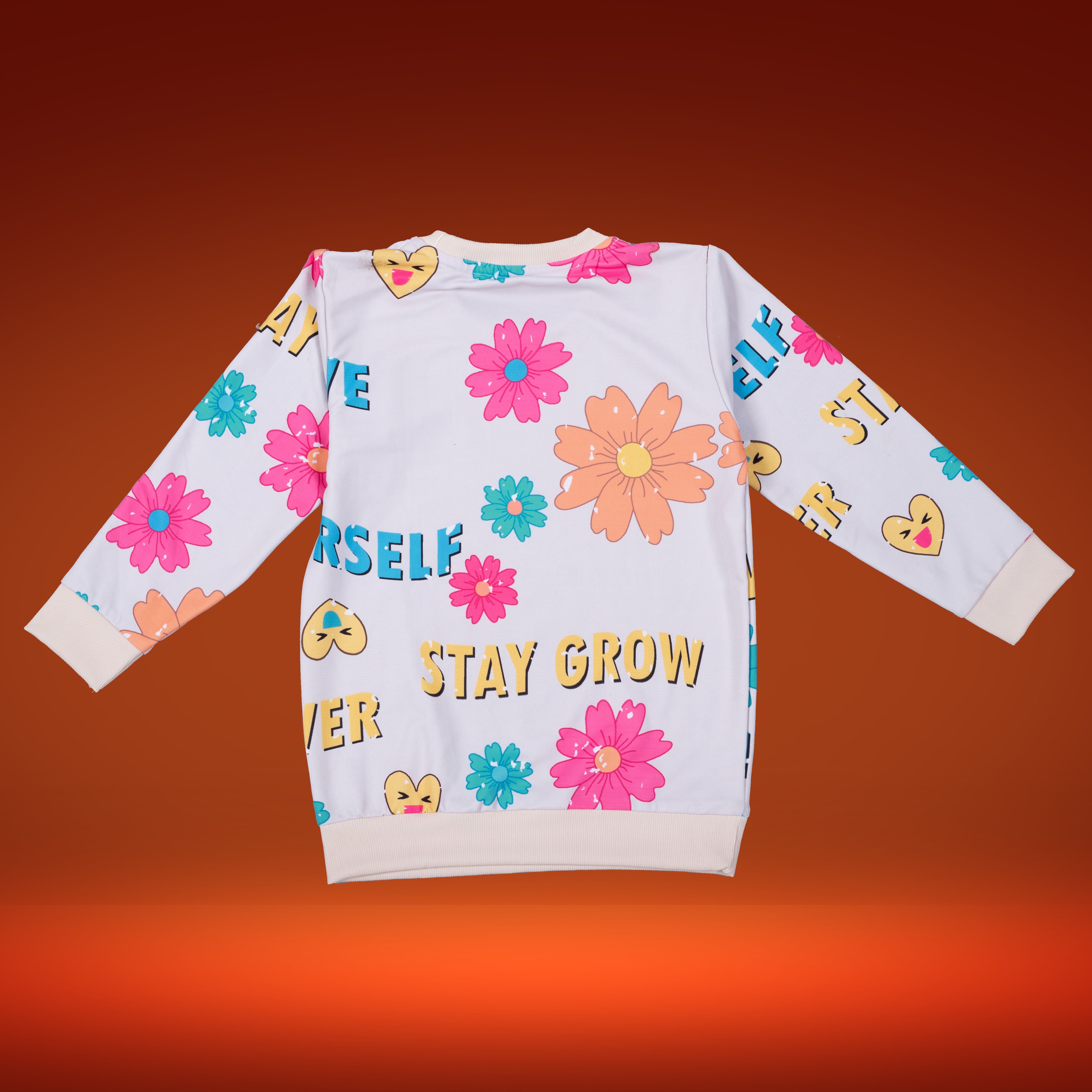 Self Worth Girls T-shirt