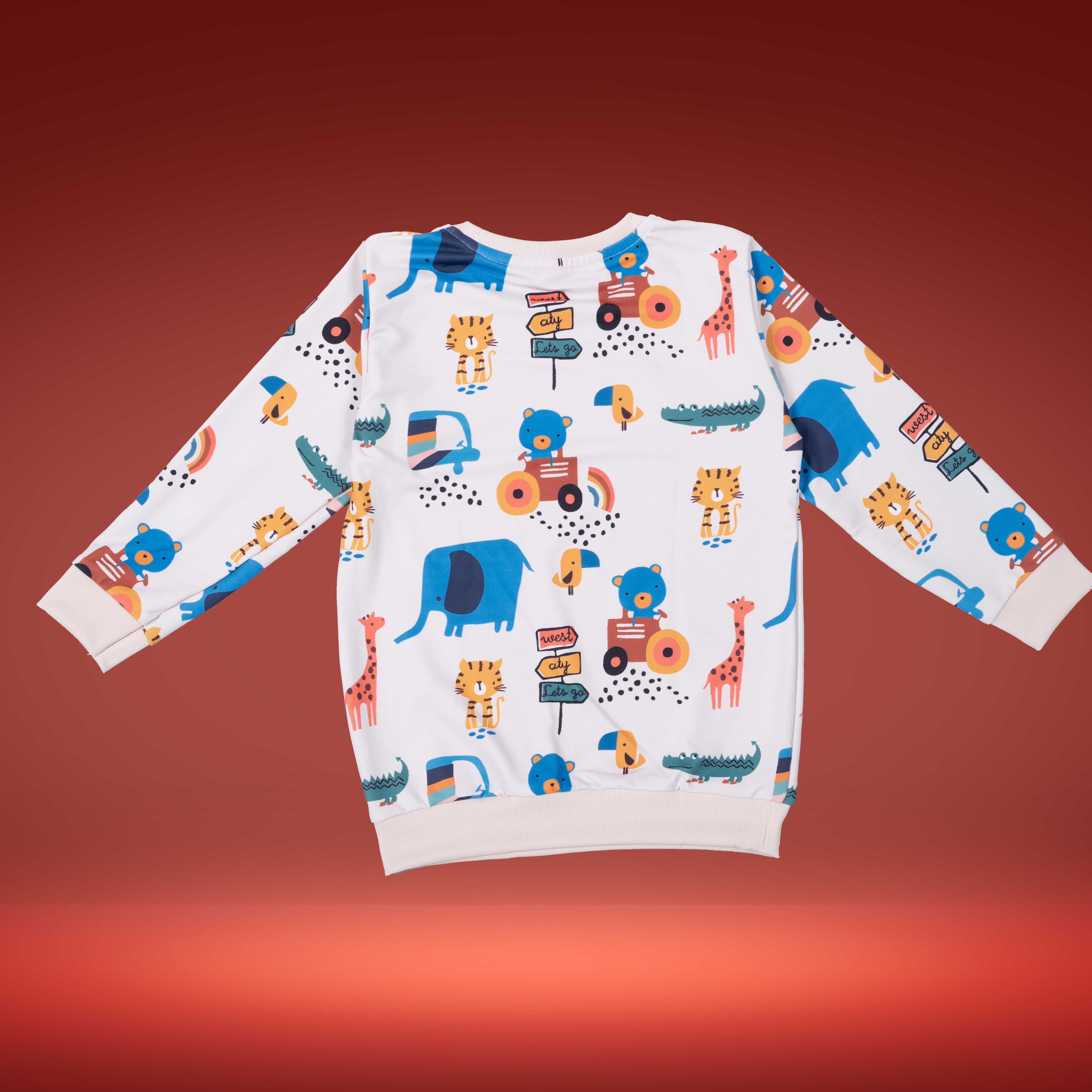 Jungle Whisper T-shirt