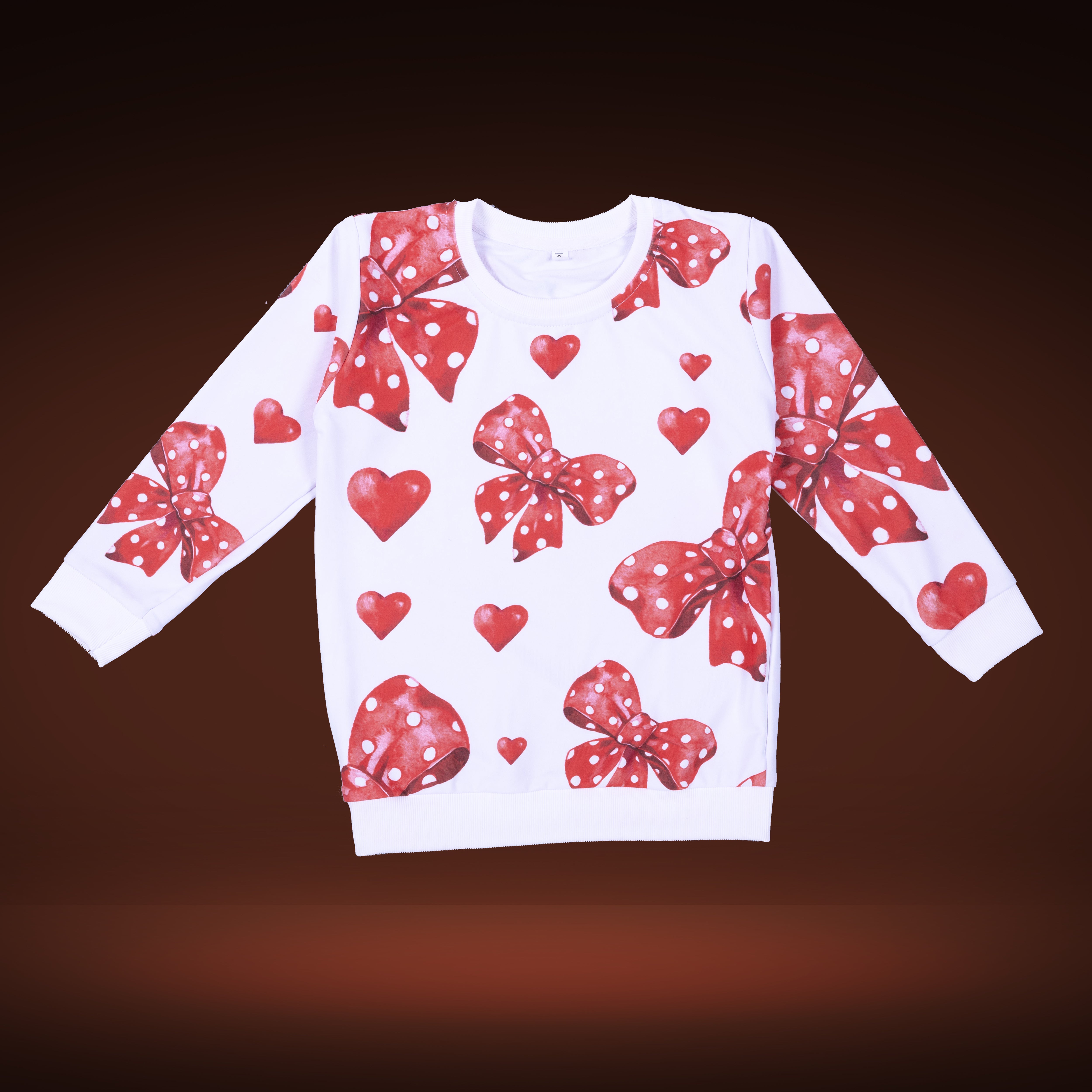 Love Bow Girls T-shirt