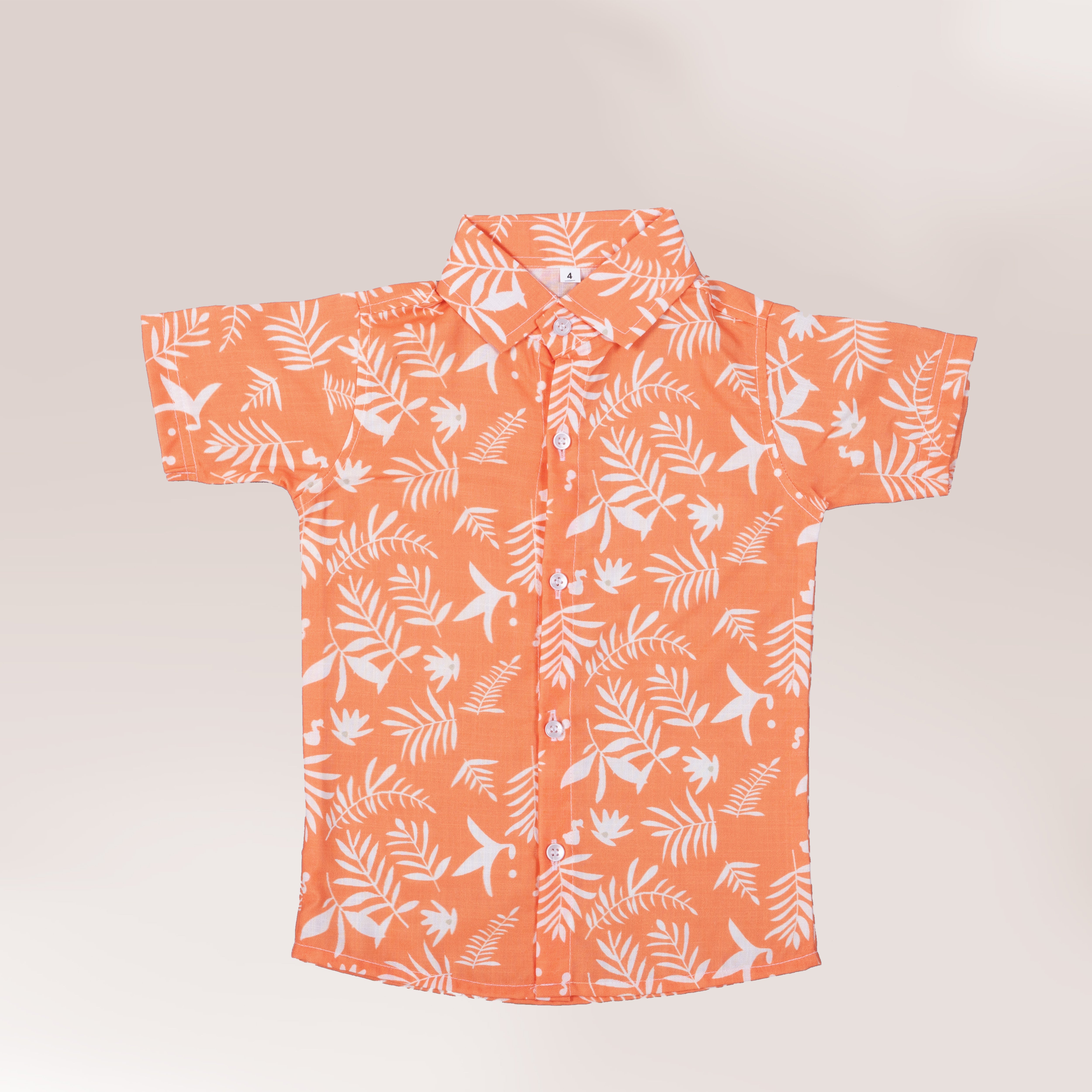 Tropical Charm Shirt