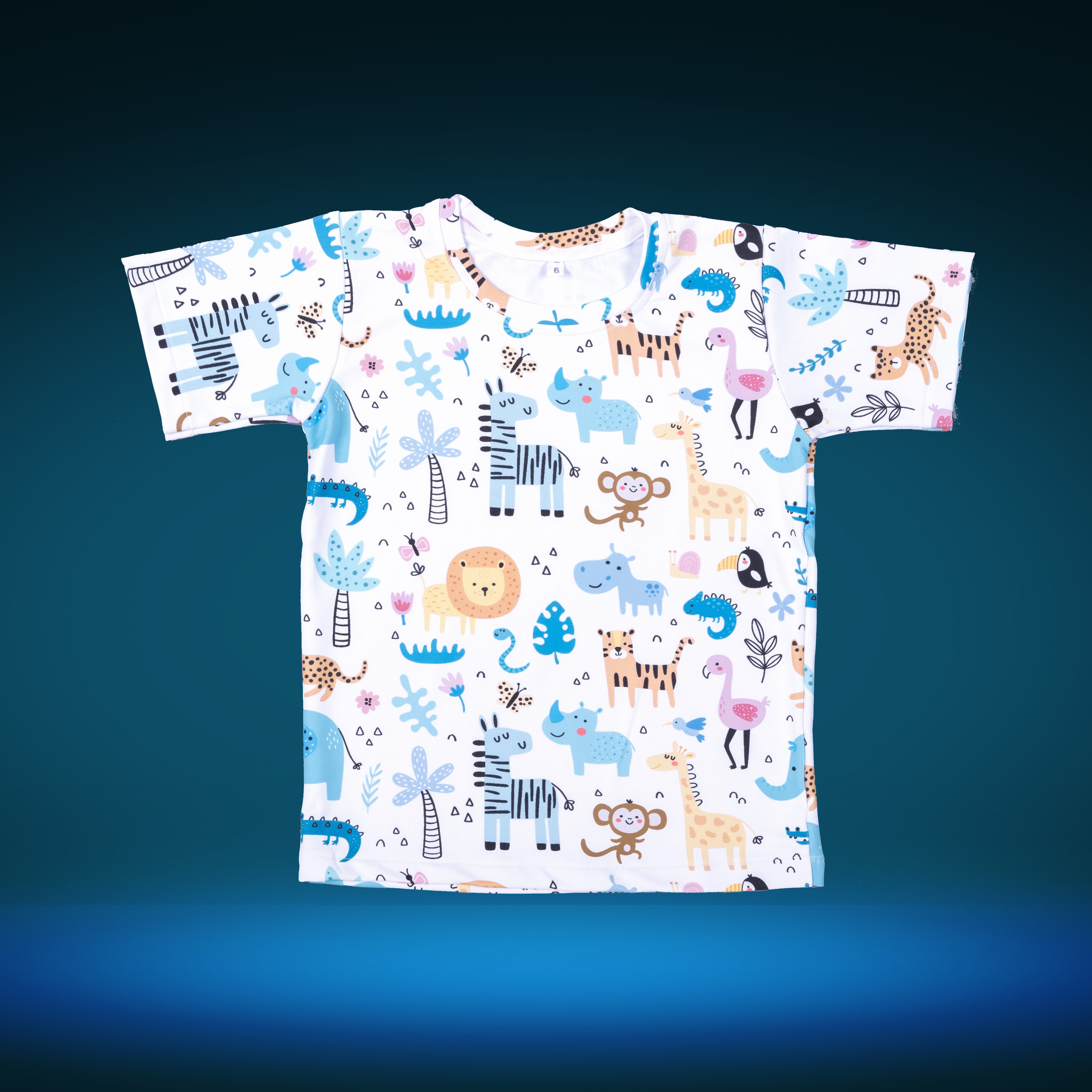 Mystic Jungle Boys T-shirt