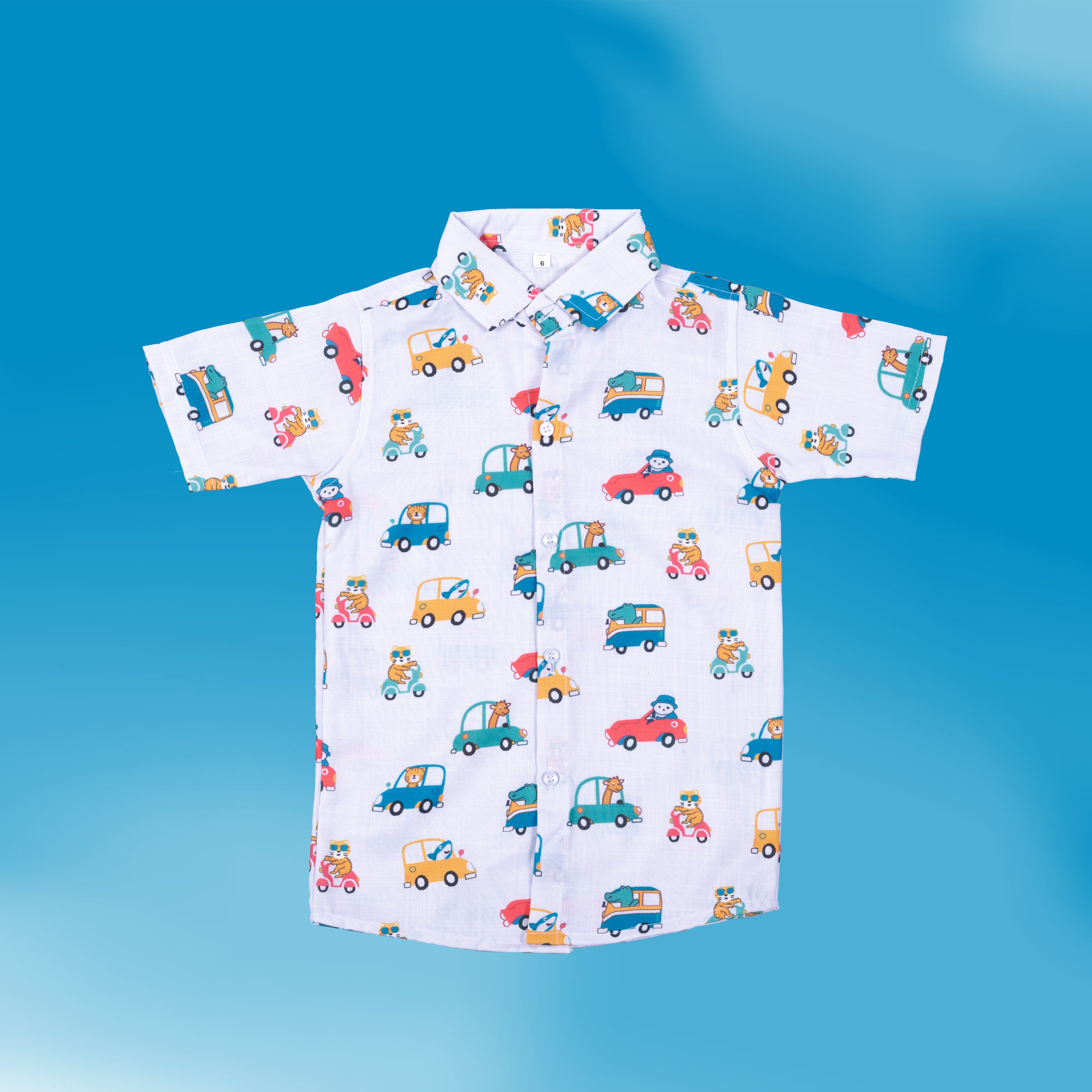 Playful Ride Shirt