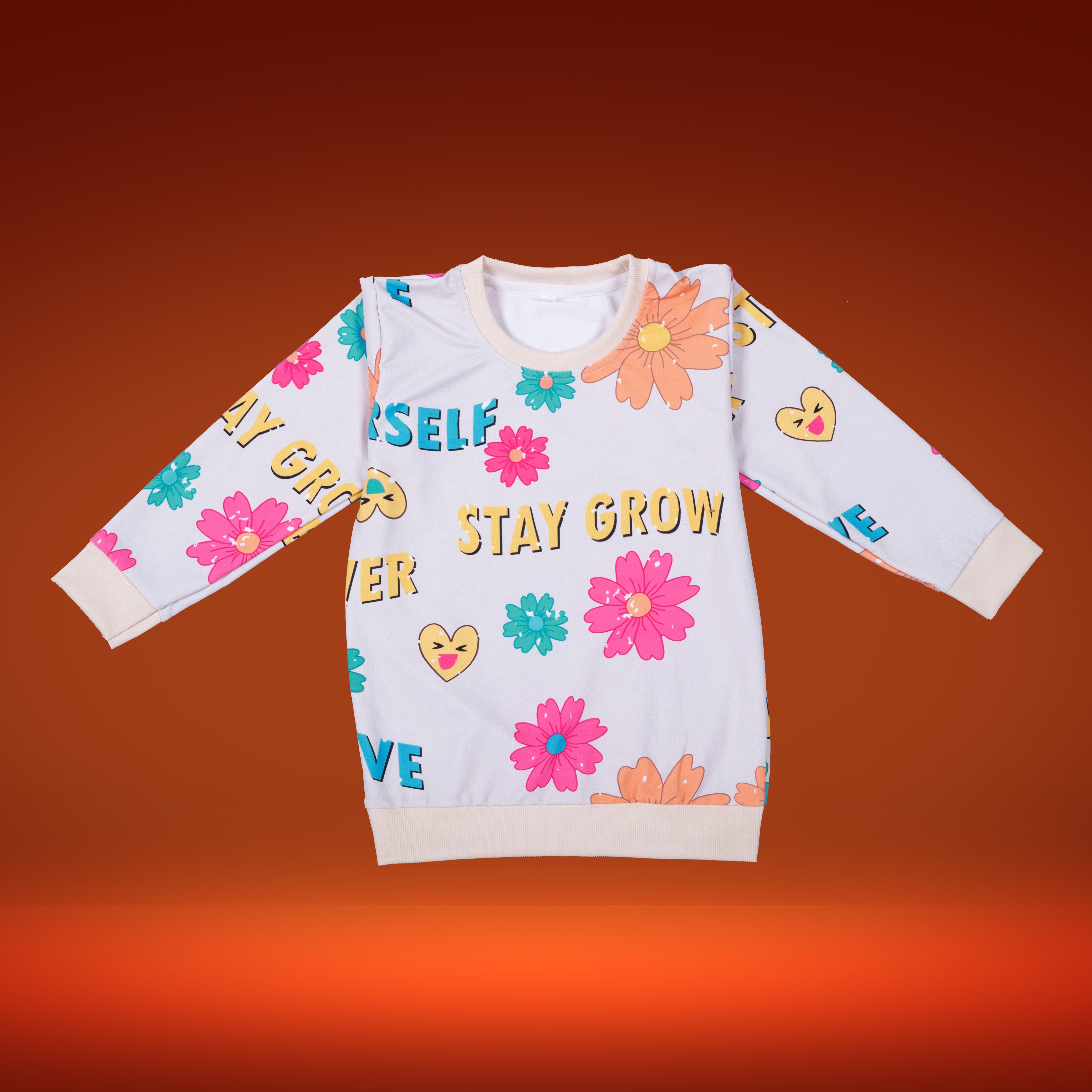 Self Worth Girls T-shirt