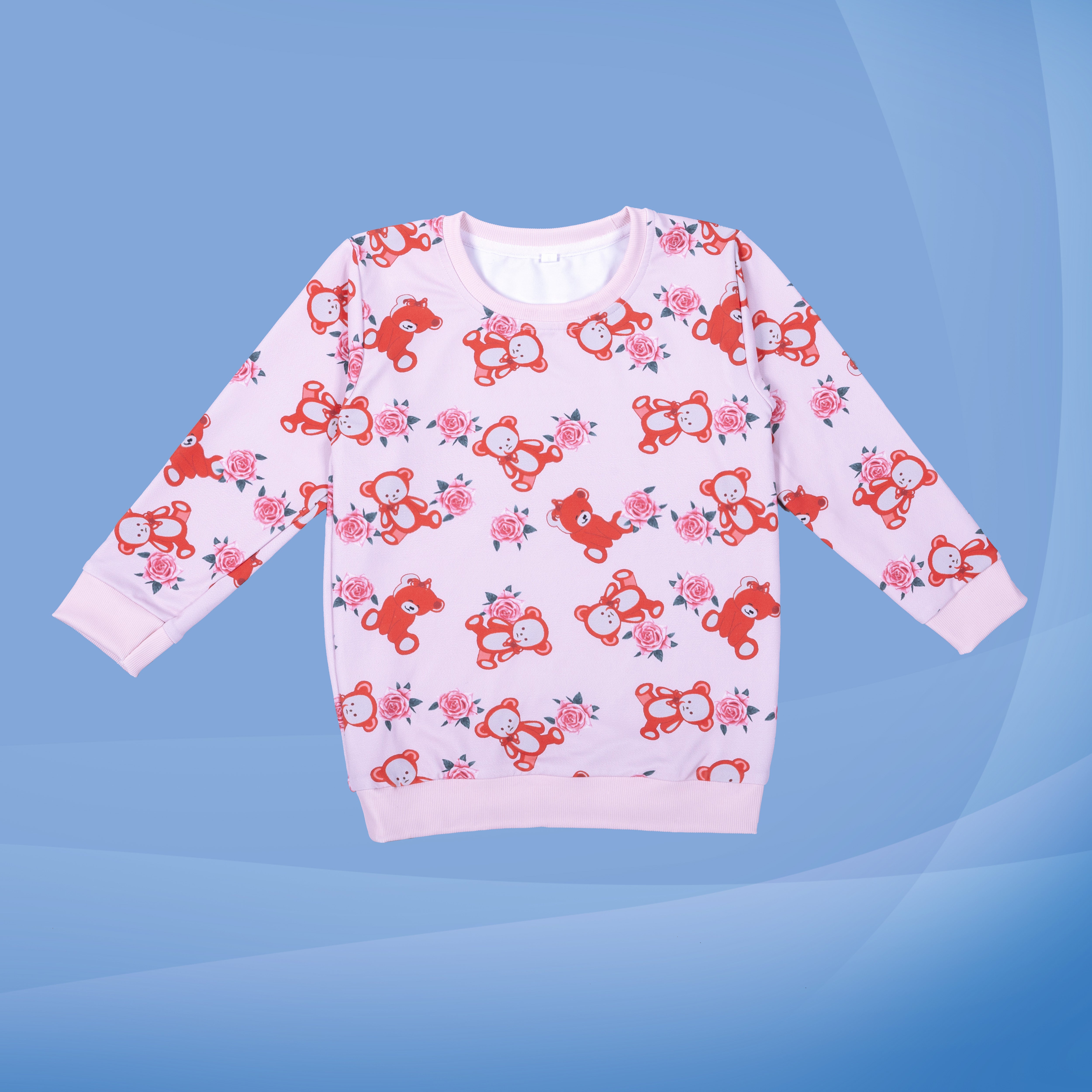 Cute Pink Co-ord Set