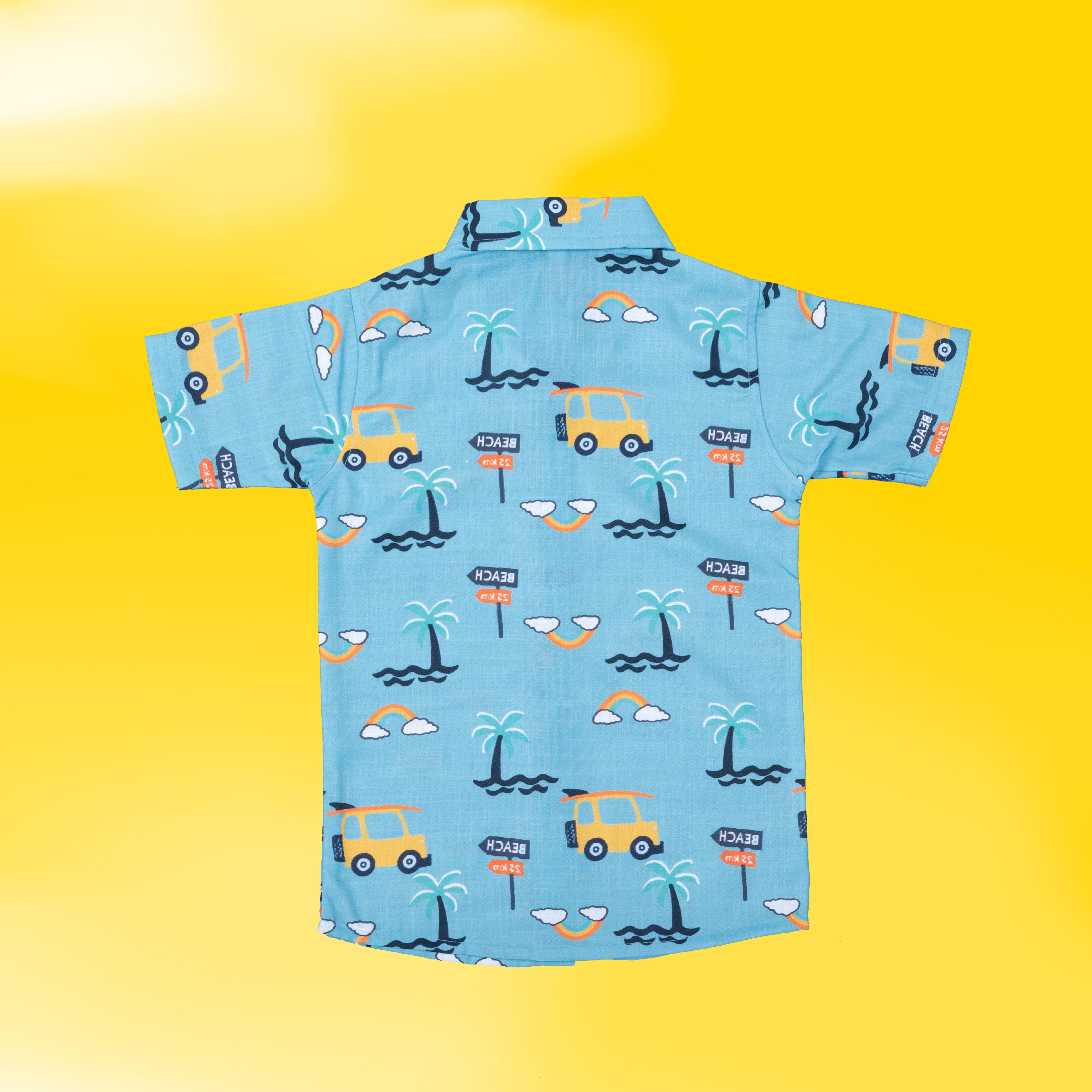 Ocean Breeze Shirt