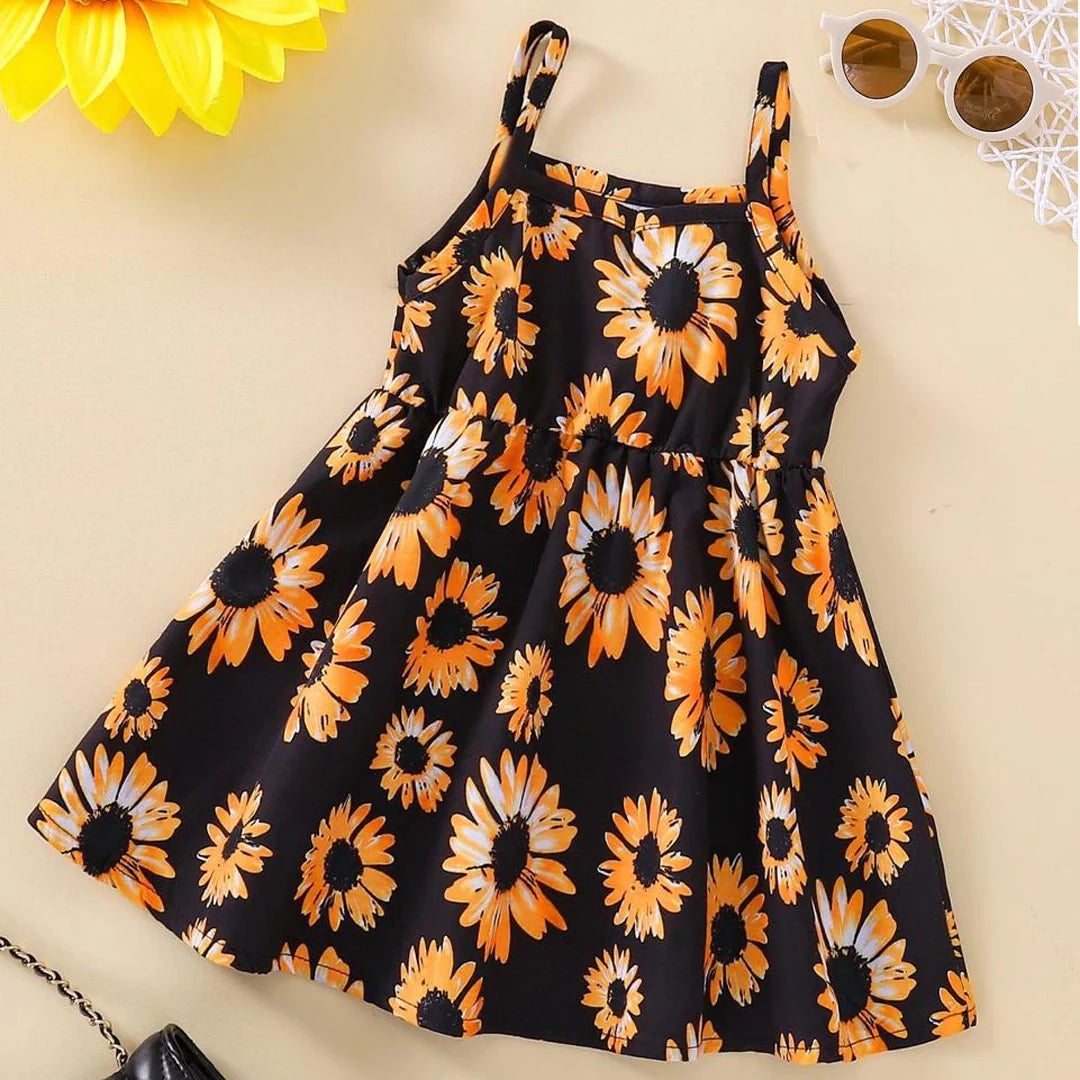 Spaghetti Frocks