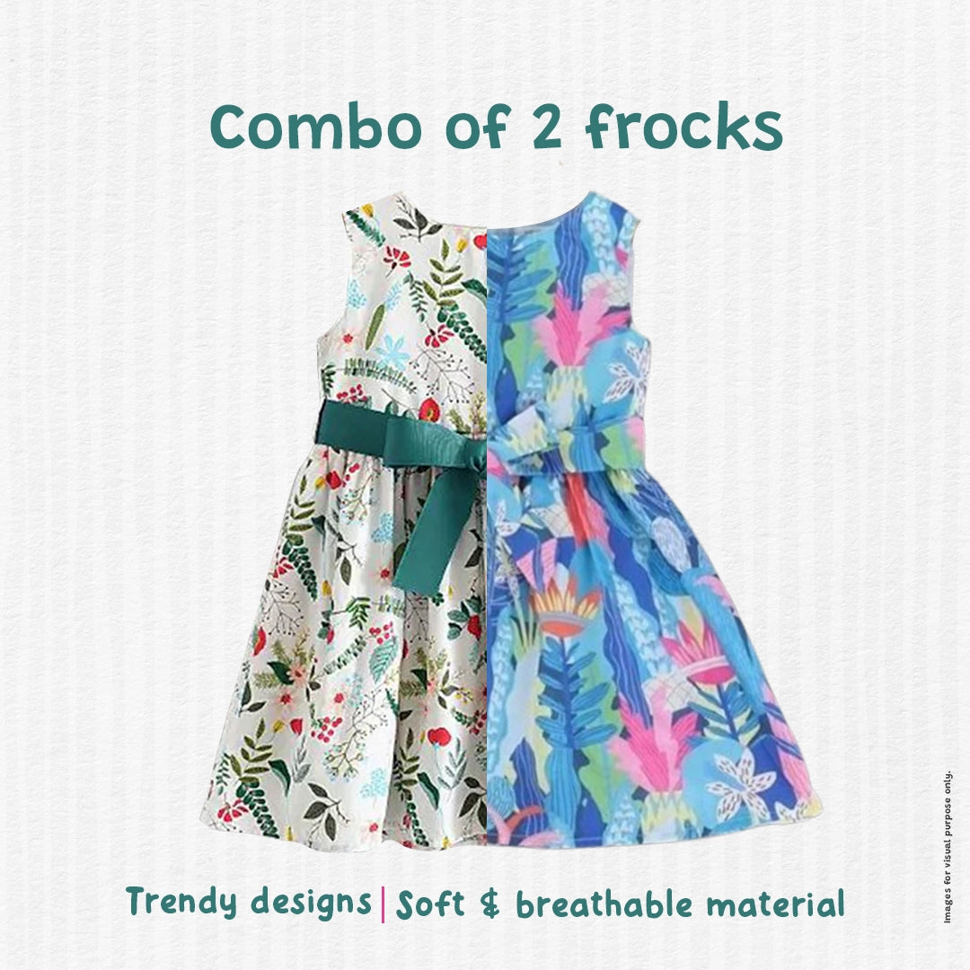Bow Frocks
