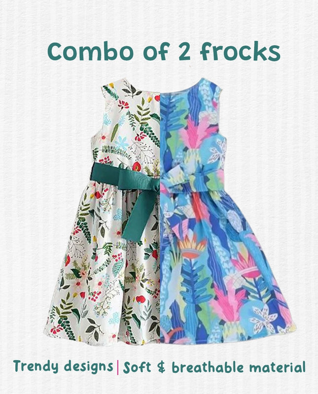 Bow Frocks
