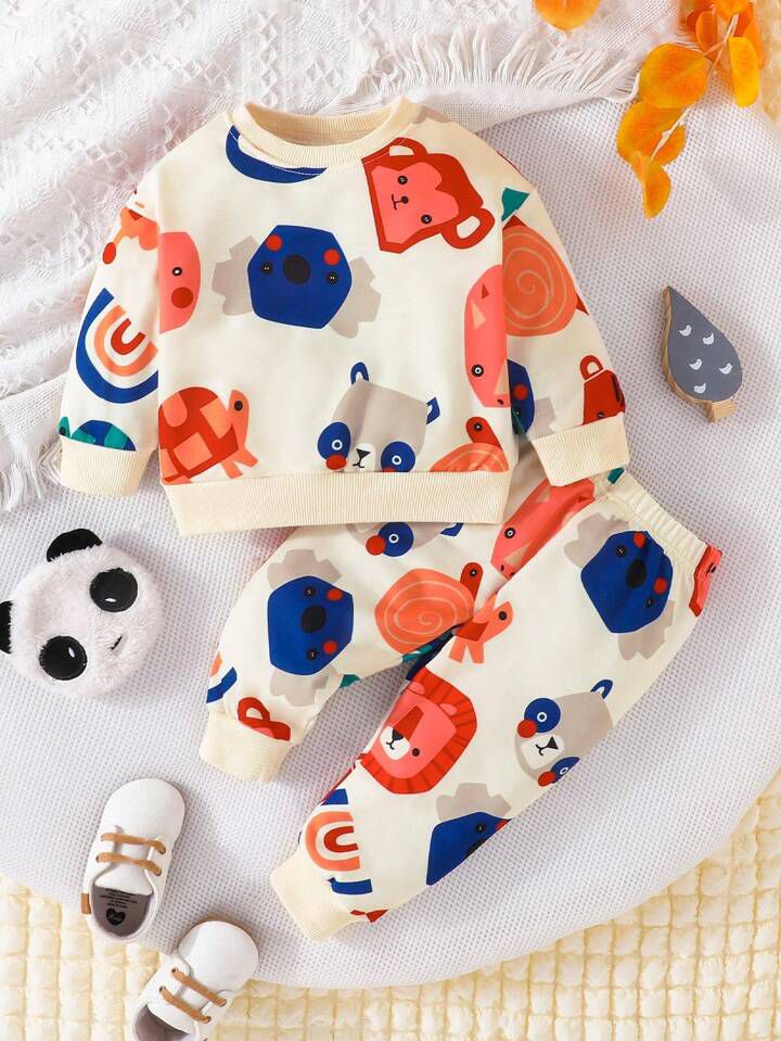 Combo of 3 - Girls Co-ord Set (1)