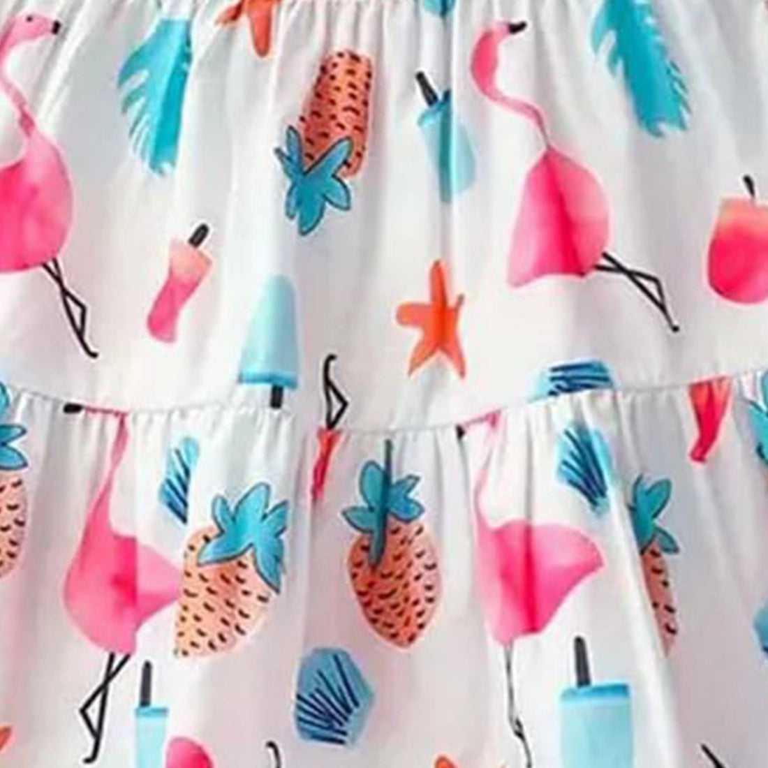 Flamingo Frock