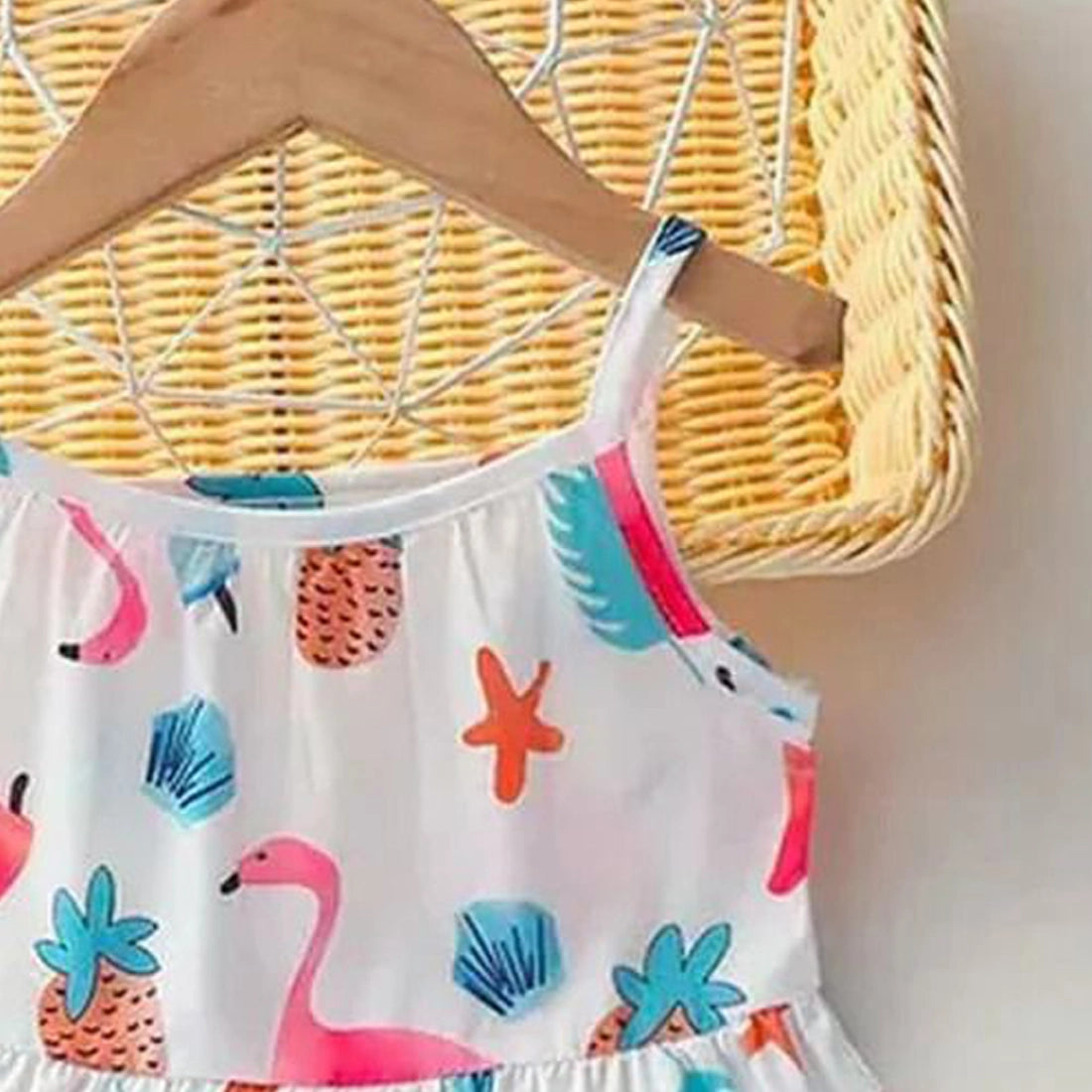 Flamingo Frock