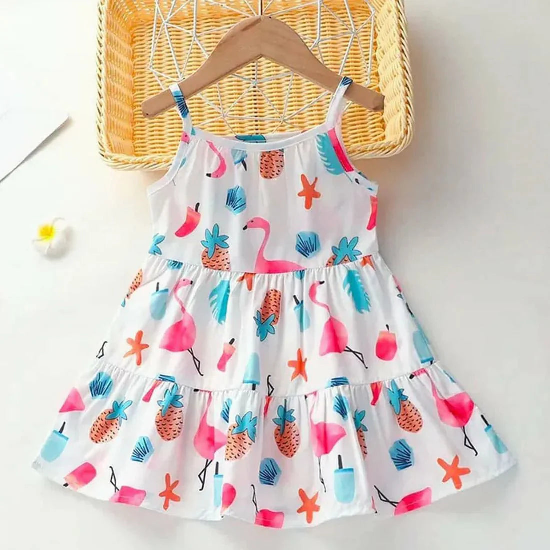 Spaghetti Frocks