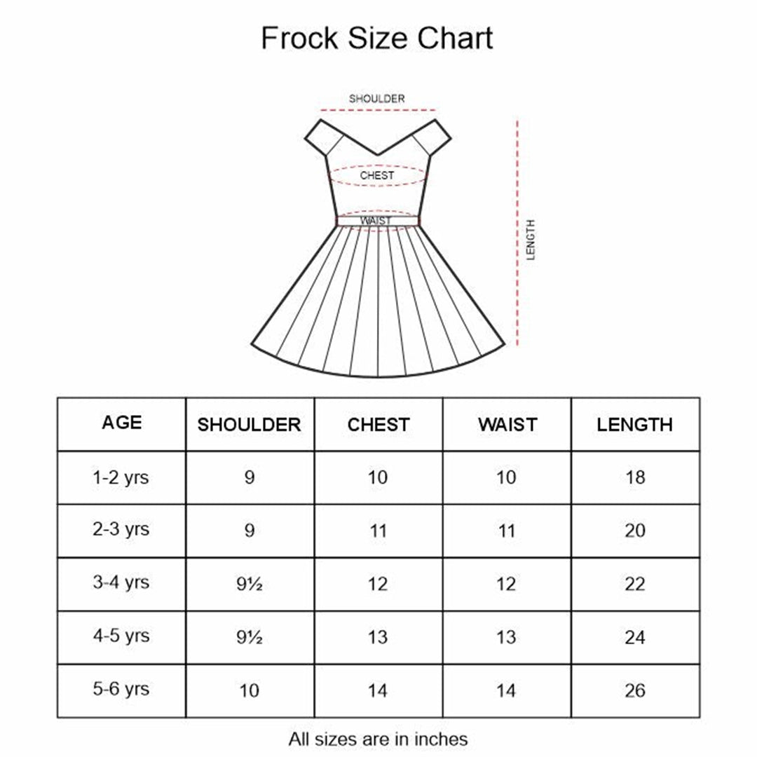 Floral Print Frock