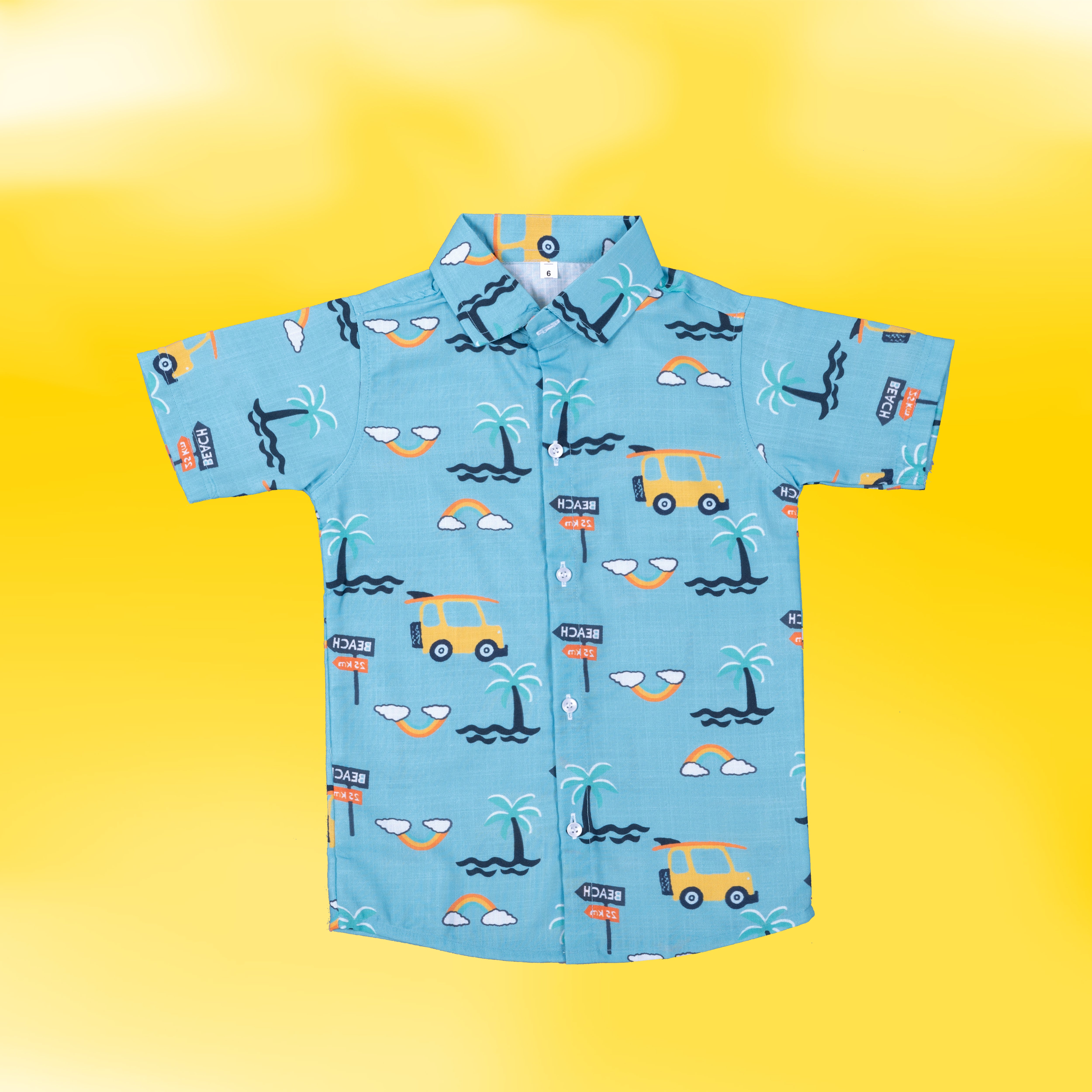 Ocean Breeze Shirt