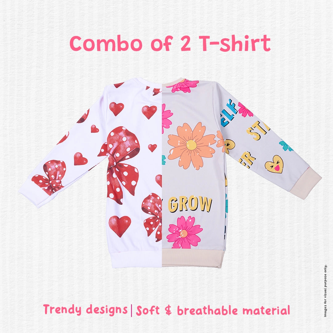 Girlie T-shirts