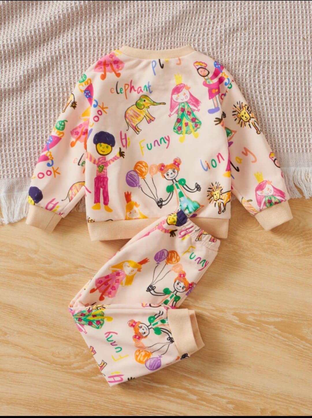 Pinky Co-ord Sets