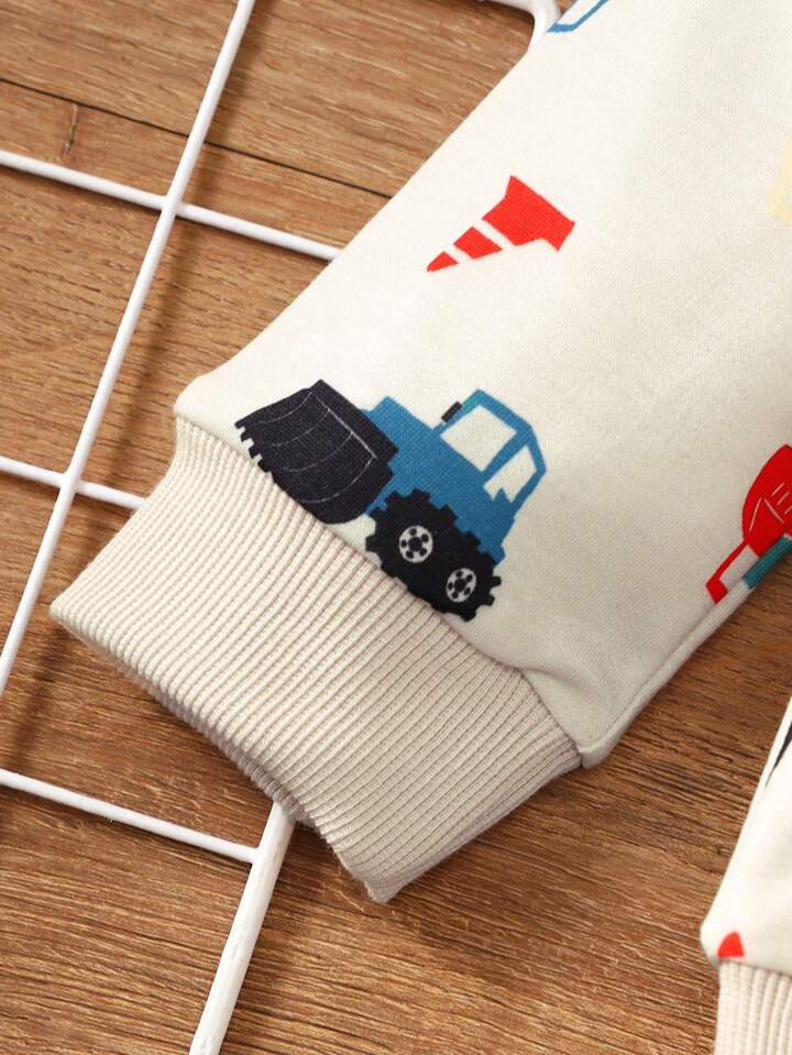 Little Builder Co-ord Set