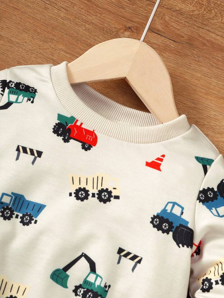 Little Builder Co-ord Set