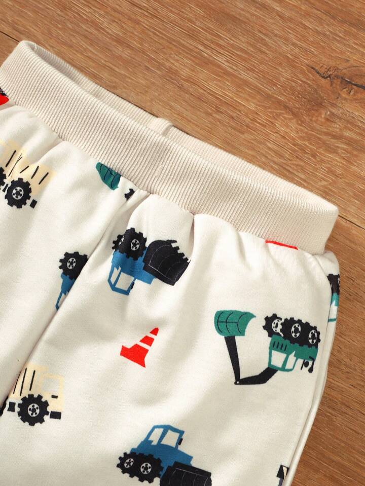 Little Builder Co-ord Set