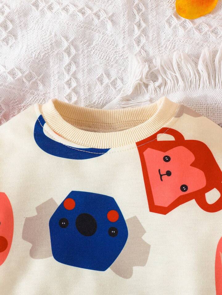 Playful Pals Co-ord Set