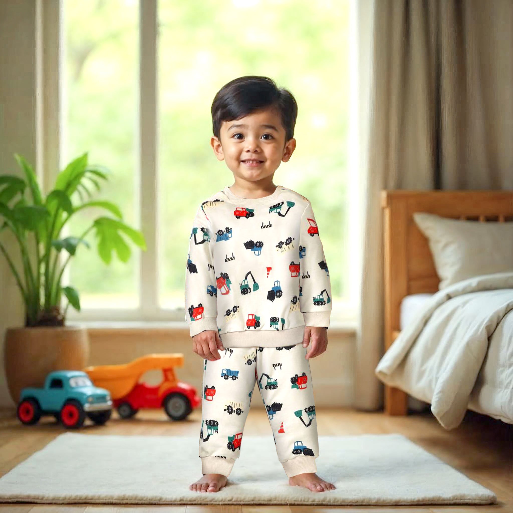 Little Builder Co-ord Set