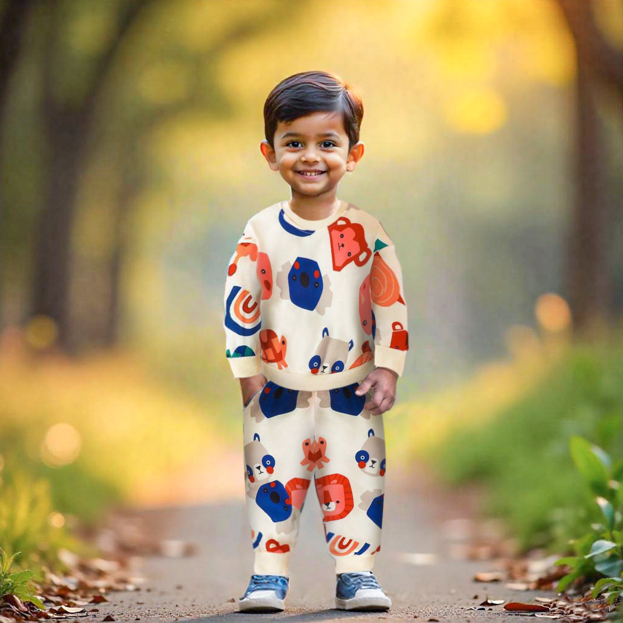 Playful Pals Co-ord Set
