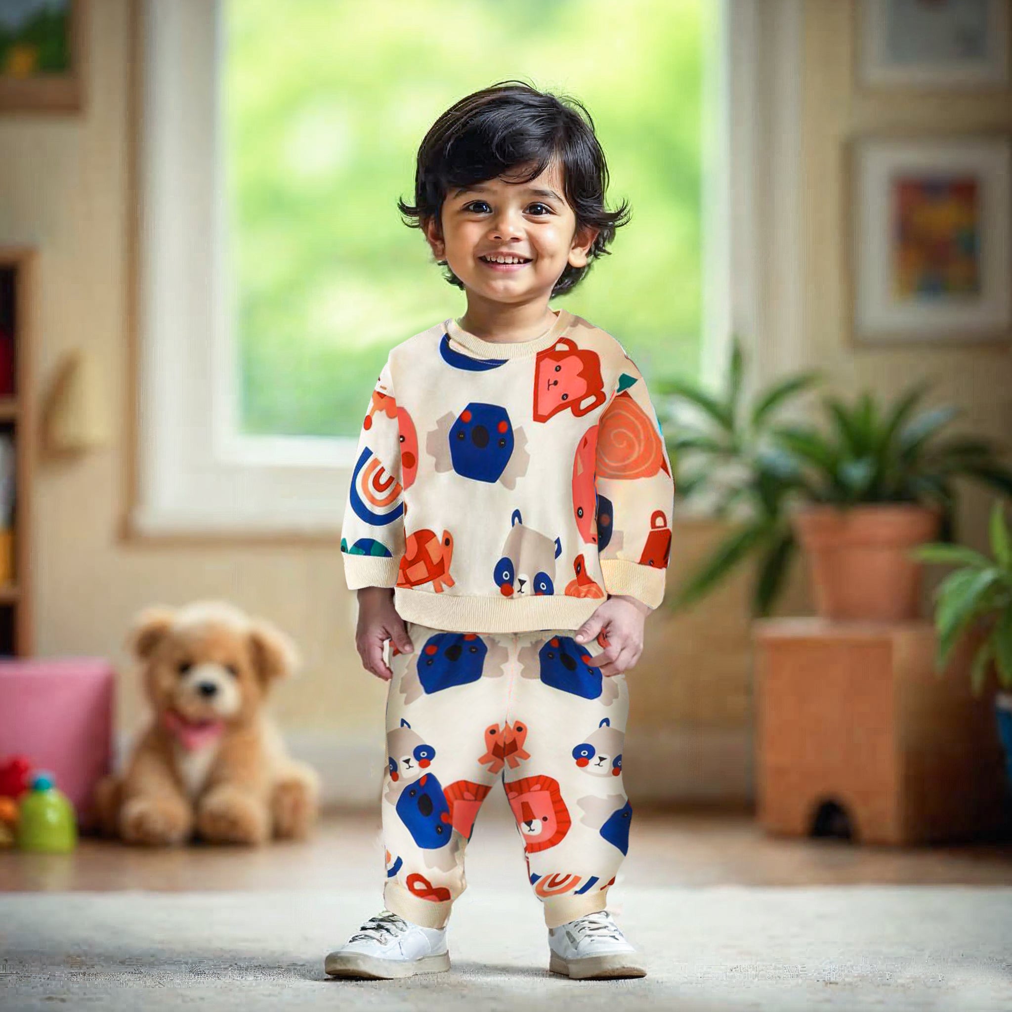 Playful Pals Co-ord Set