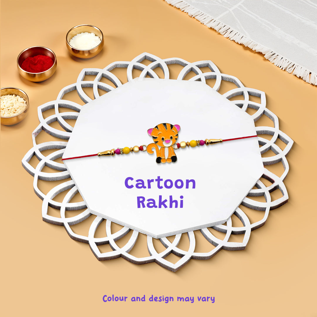 Rakhi Gift for Brothers